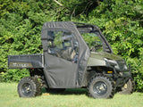 Polaris Full Size Ranger 500-700-800-Door-Rear Window Combo - 3 Star UTV