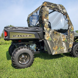 Polaris Full Size Ranger 500-700-800-Door-Rear Window Combo - 3 Star UTV