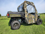 Polaris Full Size Ranger 500-700-800-Door-Rear Window Combo - 3 Star UTV