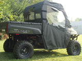 Polaris Full Size Ranger 500-700-800-Full Cab Enclosure with Vinyl Windshield - 3 Star UTV