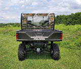 Polaris Full Size Ranger 500-700-800 Soft Back Panel - 3 Star UTV