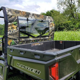 Polaris Full Size Ranger 500-700-800 Soft Back Panel - 3 Star UTV