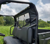 Polaris Full Size Ranger 500-700-800 Soft Back Panel - 3 Star UTV