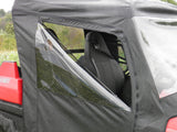 Polaris Full Size Ranger 500-700-800 Soft Doors - 3 Star UTV