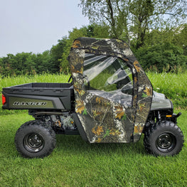 Polaris Full Size Ranger 500-700-800 Soft Doors - 3 Star UTV