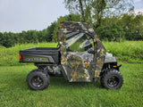 Polaris Full Size Ranger 500-700-800 Soft Doors - 3 Star UTV