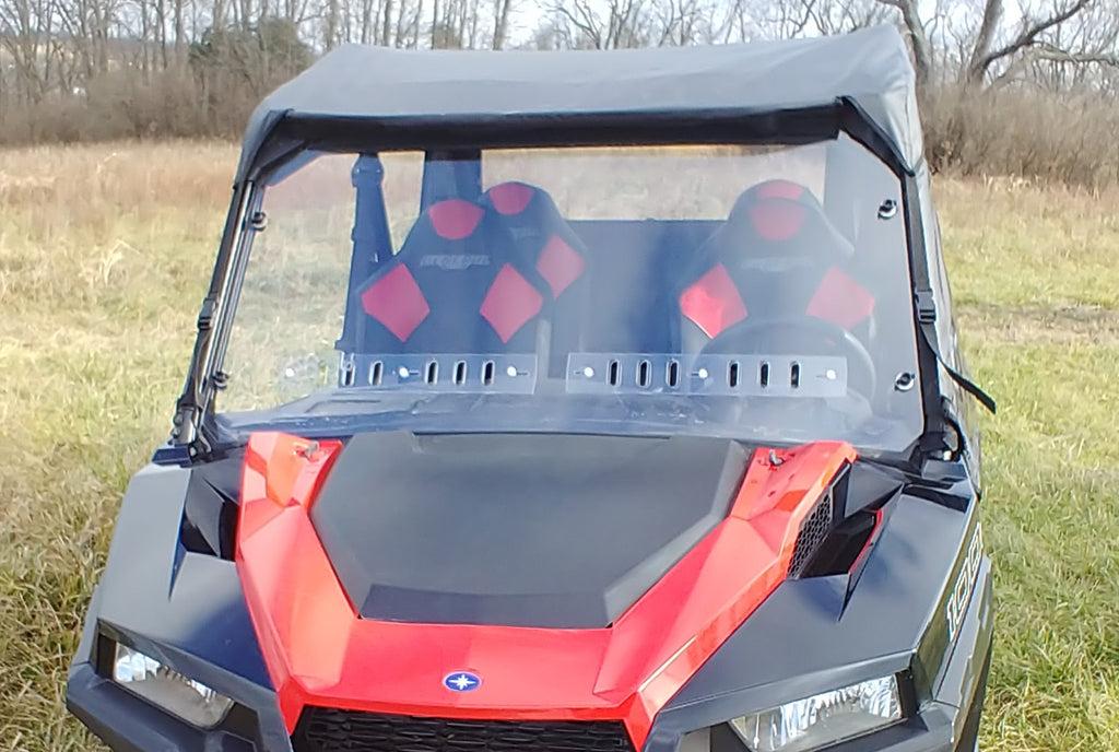 Polaris General Crew Soft Top - 3 Star UTV