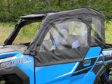 Polaris General Door-Rear Window Combo - 3 Star UTV