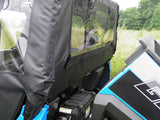 Polaris General Door-Rear Window Combo - 3 Star UTV