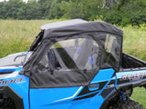 Polaris General Full Cab for Hard Windshield - 3 Star UTV