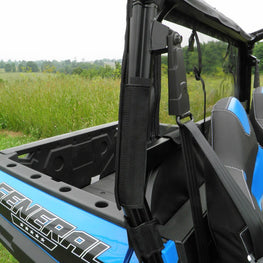Polaris General Soft Back Panel - 3 Star UTV
