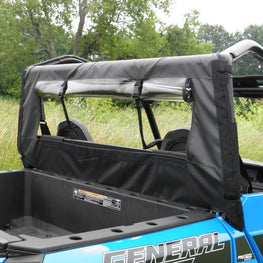 Polaris General Soft Back Panel - 3 Star UTV