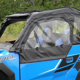 Polaris General Soft Doors - 3 Star UTV