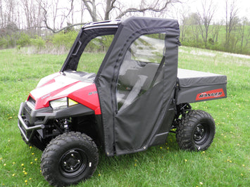 Polaris Mid-Size Ranger 2-Seater-Door-Rear Window Combo - 3 Star UTV