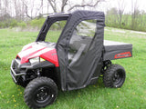 Polaris Mid-Size Ranger 2-Seater-Door-Rear Window Combo - 3 Star UTV