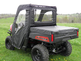 Polaris Mid-Size Ranger 2-Seater-Door-Rear Window Combo - 3 Star UTV