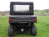 Polaris Mid-Size Ranger 2-Seater-Full Cab for Hard Windshield - 3 Star UTV