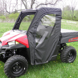 Polaris Mid-Size Ranger 2-Seater - Soft Doors - 3 Star UTV