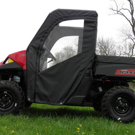 Polaris Mid-Size Ranger 2-Seater - Soft Doors - 3 Star UTV