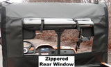 Polaris Mid-Size Ranger Door-Rear Window Combo - 3 Star UTV