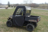 Polaris Mid-Size Ranger Door-Rear Window Combo - 3 Star UTV