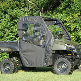 Polaris Ranger 2-Passenger 500-700 (2002-2008) Door-Rear Window Combo - 3 Star UTV