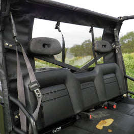 Polaris Ranger 2-Passenger 500-700 (2002-2008) Soft Back Panel - 3 Star UTV