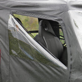 Polaris Ranger 2-Passenger 500-700 (2002-2008) Soft Doors - 3 Star UTV