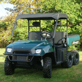 Polaris Ranger 2-Passenger 500-700 (2002-2008) Soft Top - 3 Star UTV
