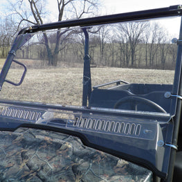 Polaris Ranger 2-Piece Windshield - 3 Star UTV