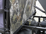 Polaris Ranger 2011-2014 Mid Size Crew Vinyl Windshield-Top-Rear Combo - 3 Star UTV