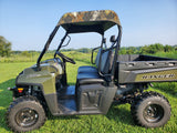 Polaris Ranger 570 (Full Size) 3-Passenger-Soft Top - 3 Star UTV