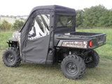 Polaris Ranger 900-1000-Door-Rear Window Combo - 3 Star UTV