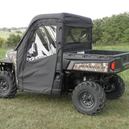 Polaris Ranger 900-1000-Door-Rear Window Combo - 3 Star UTV