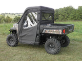 Polaris Ranger 900-1000-Door-Rear Window Combo - 3 Star UTV