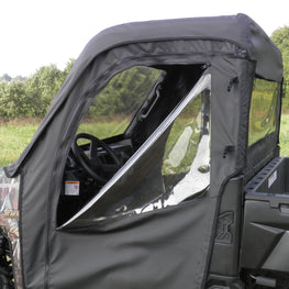 Polaris Ranger 900-1000-Door-Rear Window Combo - 3 Star UTV