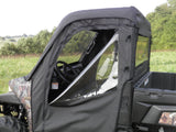 Polaris Ranger 900-1000-Door-Rear Window Combo - 3 Star UTV