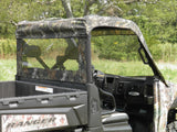 Polaris Ranger 900-1000-Vinyl Windshield-Top-Rear Combo - 3 Star UTV