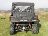 Polaris Ranger Crew 1000 - Full Cab Enclosure w/Vinyl Windshield - 3 Star UTV