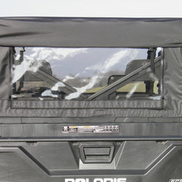 Polaris Ranger Crew 1000-XP 1000-Soft Back Panel - 3 Star UTV