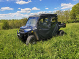 Polaris Ranger Crew 1000-XP 1000-Soft Doors - 3 Star UTV