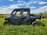 Polaris Ranger Crew 1000-XP 1000-Soft Doors - 3 Star UTV