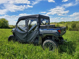 Polaris Ranger Crew 1000-XP 1000-Soft Doors - 3 Star UTV