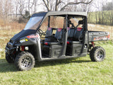 Polaris Ranger Crew 570-4 Vinyl Windshield-Top-Rear Combo - 3 Star UTV