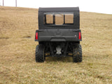 Polaris Ranger Crew 570 Full Cab Enclosure with Vinyl Windshield - 3 Star UTV