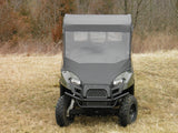 Polaris Ranger Crew 570 Full Cab Enclosure with Vinyl Windshield - 3 Star UTV