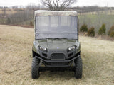 Polaris Ranger Crew 570 Full Cab for Hard Windshield - 3 Star UTV