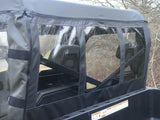 Polaris Ranger Crew 700 (2008-2009) Soft Back Panel - 3 Star UTV