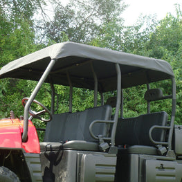Polaris Ranger Crew 700 (2008-2009) Soft Top - 3 Star UTV