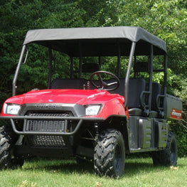 Polaris Ranger Crew 700 (2008-2009) Soft Top - 3 Star UTV